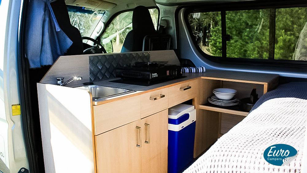 Euro Kingsleeper Gallery image: 