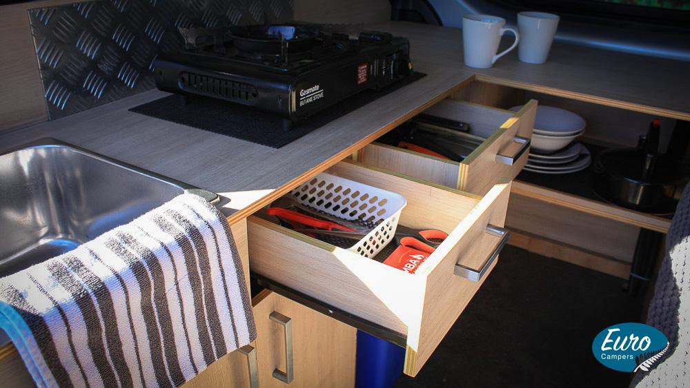 Euro Kingsleeper Gallery image: 