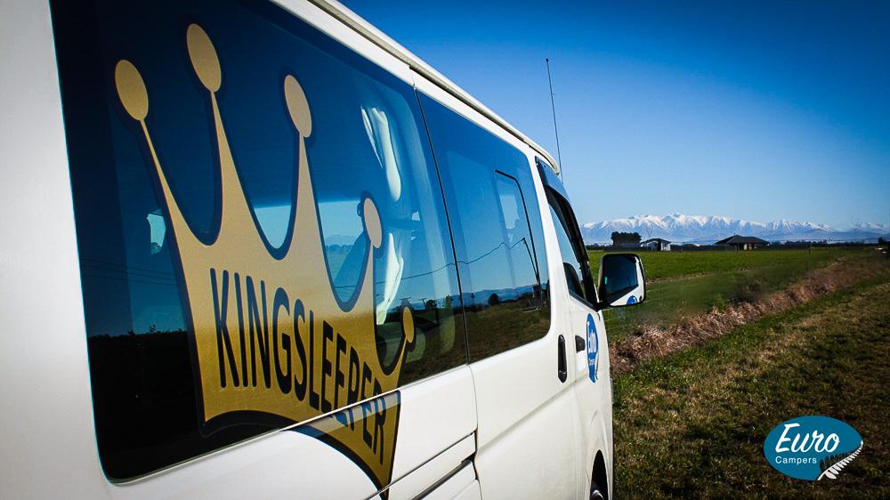 Euro Kingsleeper Gallery image: 