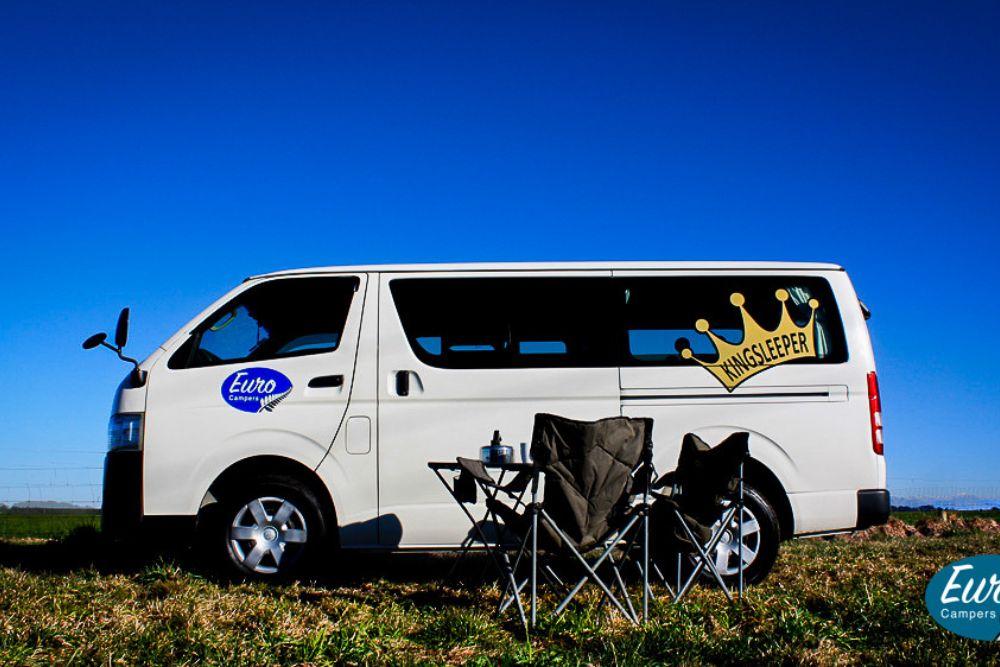 Euro Kingsleeper Gallery image: 