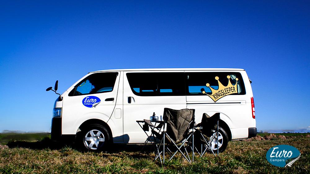 Euro Kingsleeper Gallery image: 